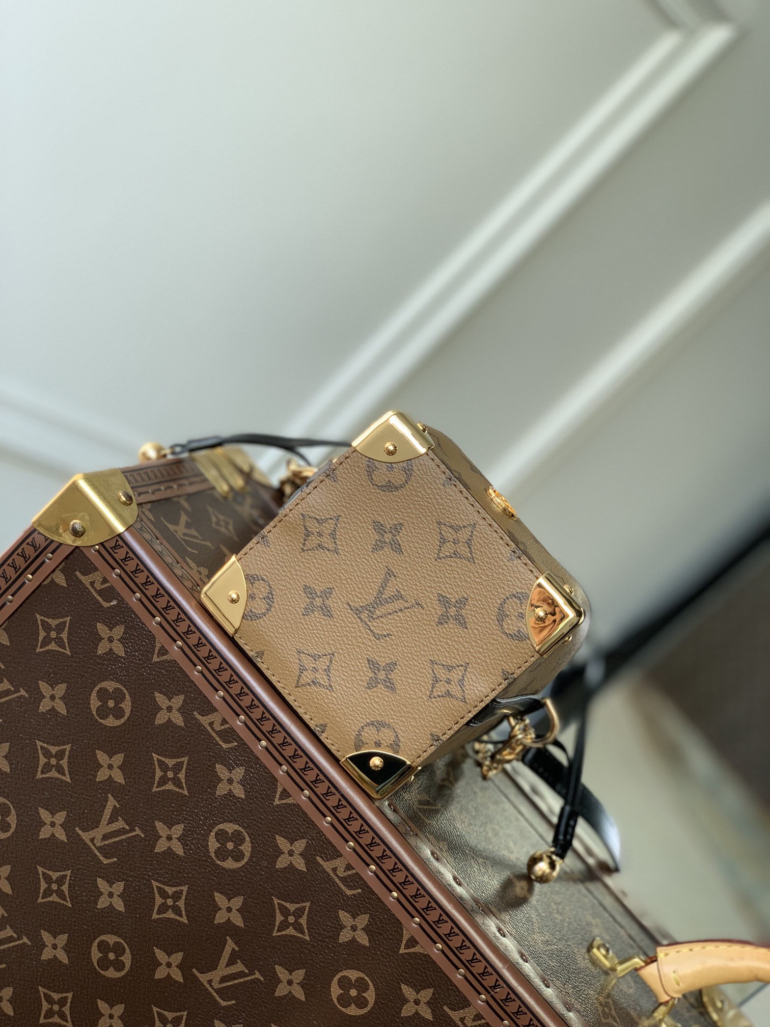 LV Bucket Bags